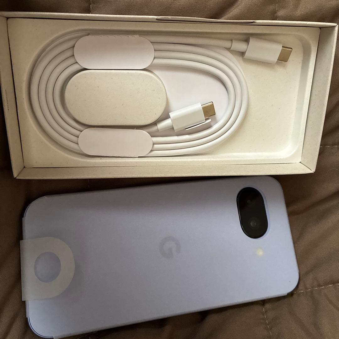 スマートフォン本体 Google Pixel 9a IRIS