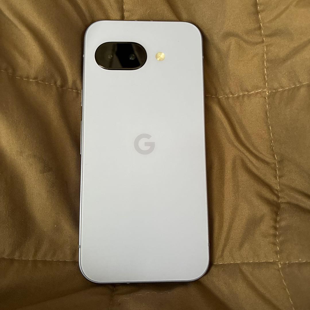 スマートフォン本体 Google Pixel 9a IRIS