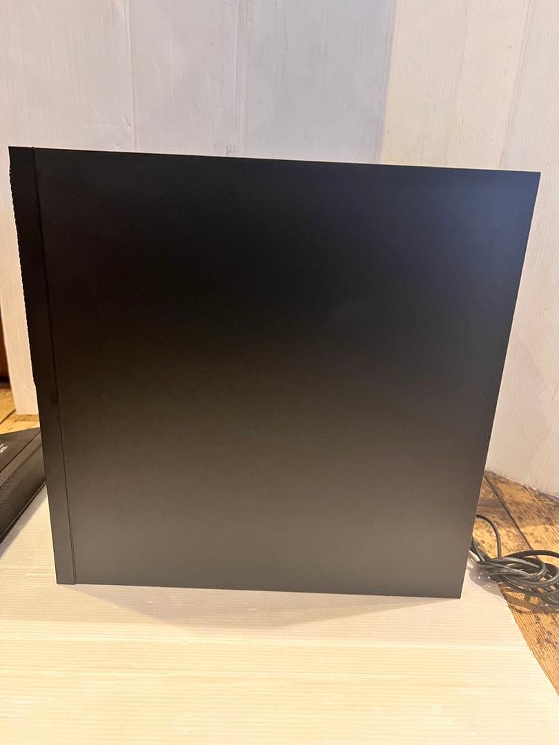 美品　SONY HT-X9000F サウンドバー/ホームシアターシ2018年製