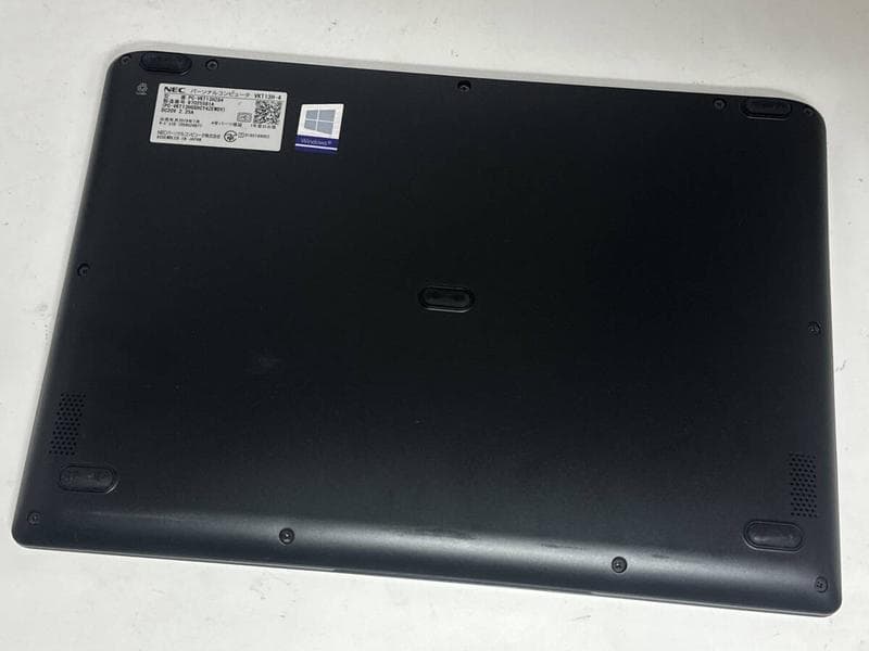 i5-8世代搭載12.3ノート!!NEC VersaPro VKT13H-4