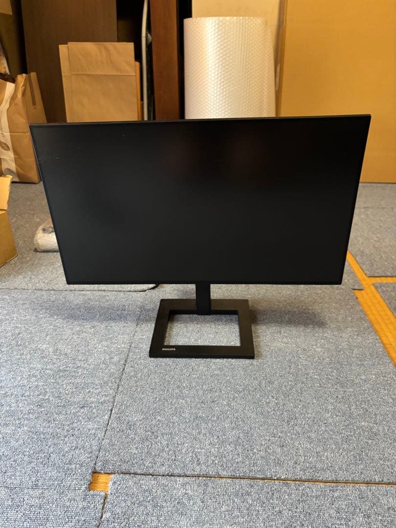 ディスプレイ・モニター本体 PHILIPS 242E2