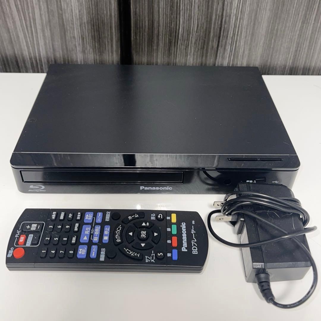 Panasonic BluRayプレイヤー