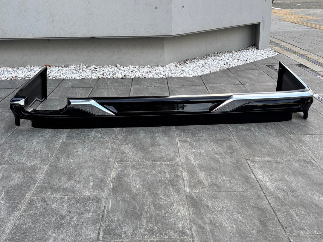 モデリスタリアエアロ30アルファード