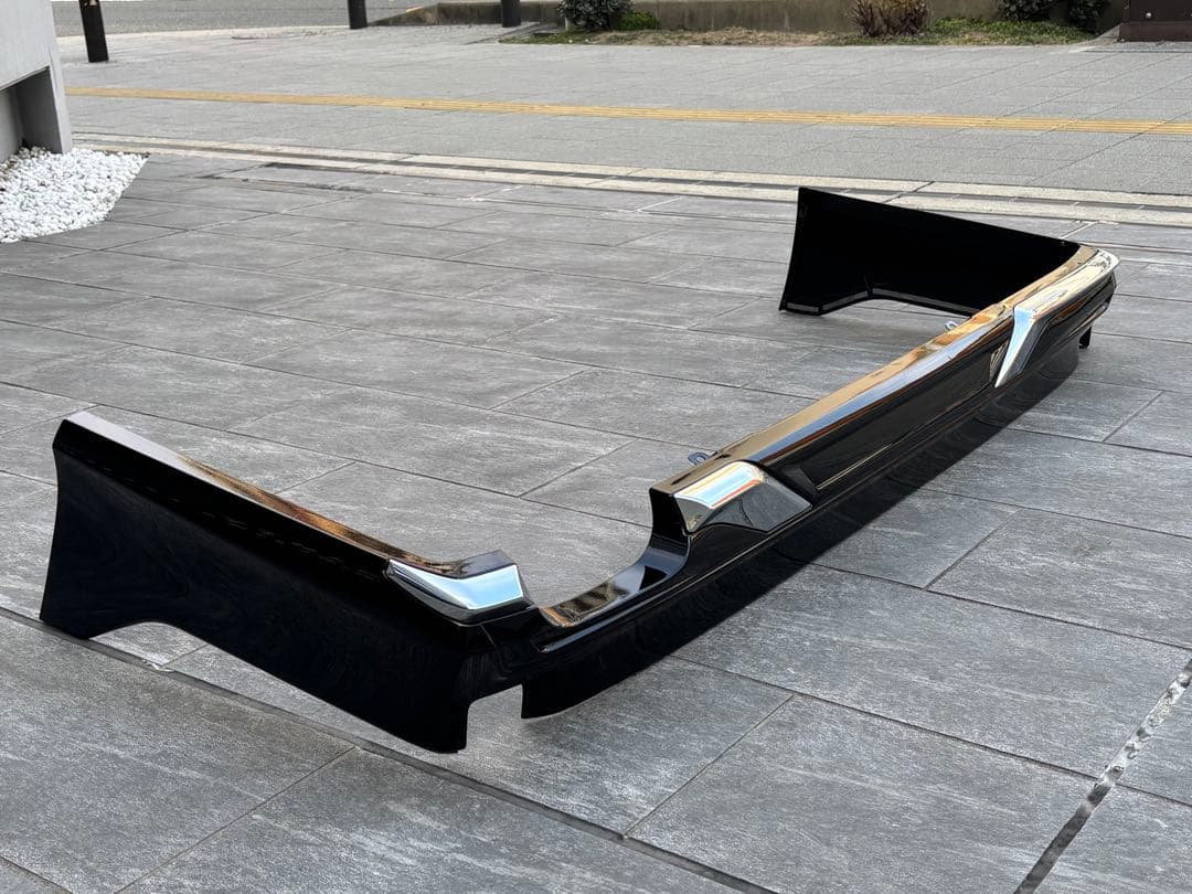 モデリスタリアエアロ30アルファード