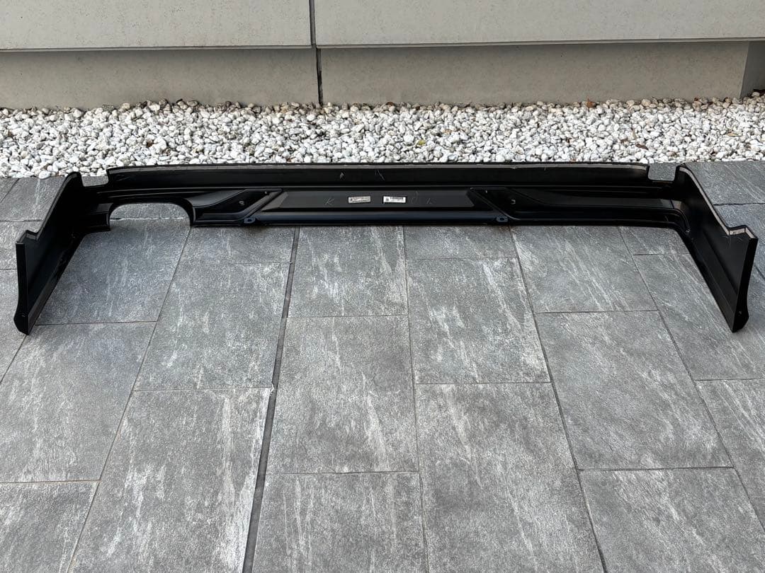 モデリスタリアエアロ30アルファード