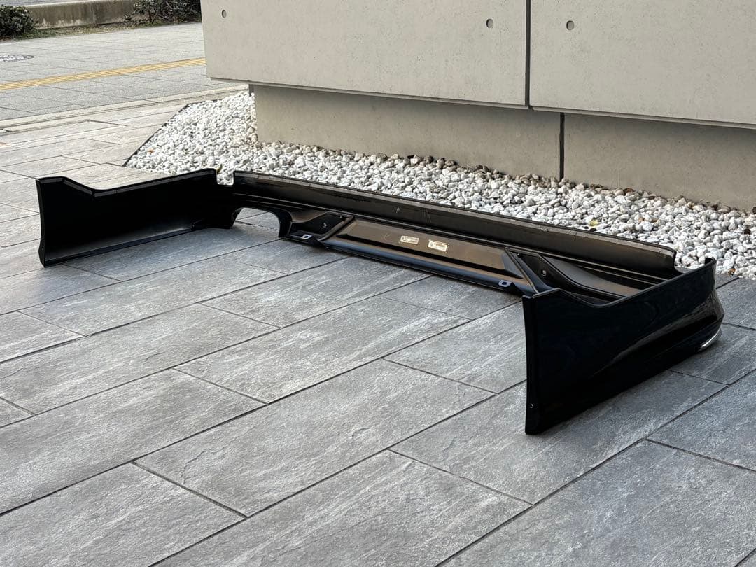 モデリスタリアエアロ30アルファード