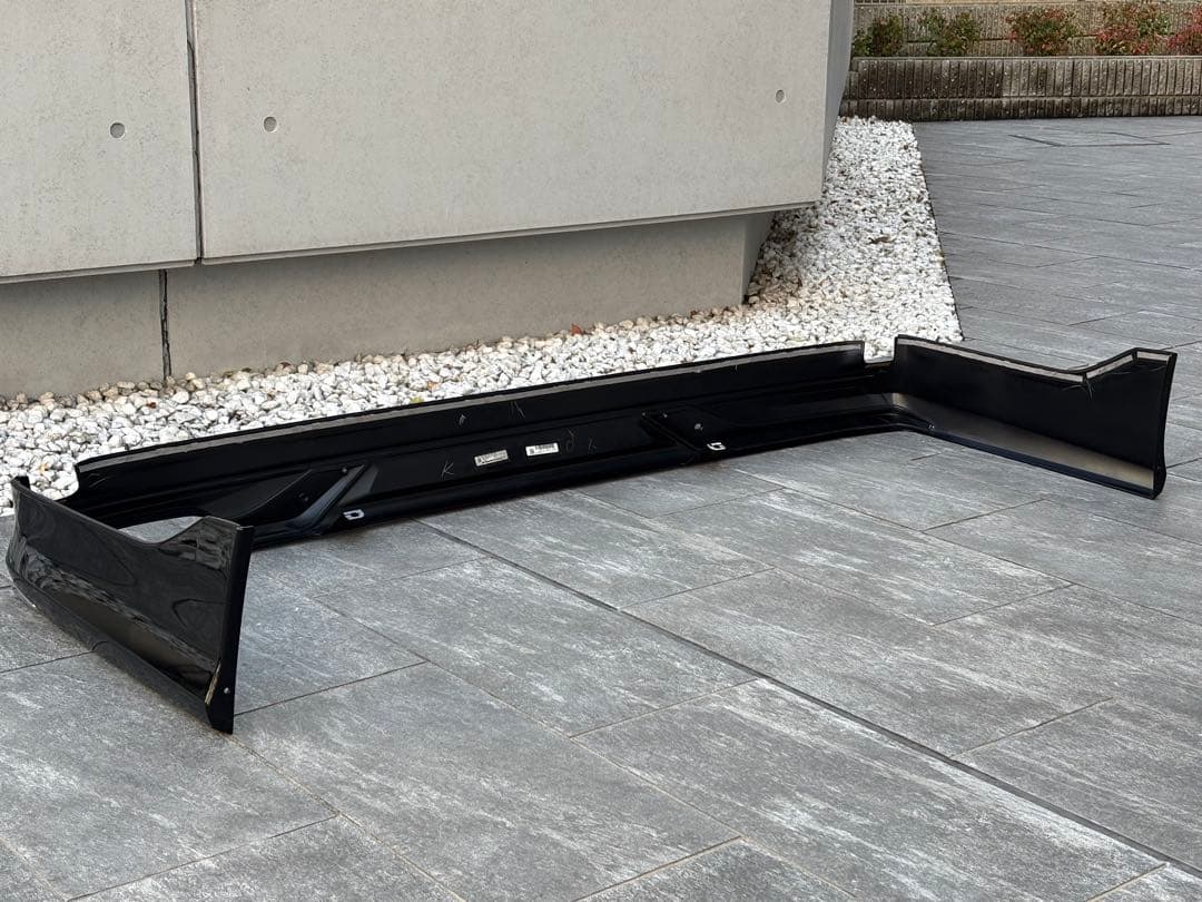 モデリスタリアエアロ30アルファード