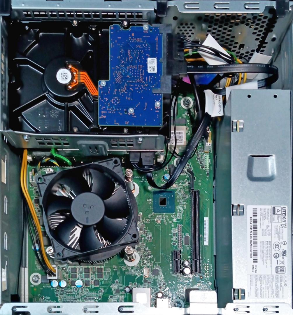 初期保証 i7-8700 16GB SSD512GB オフィス Win11