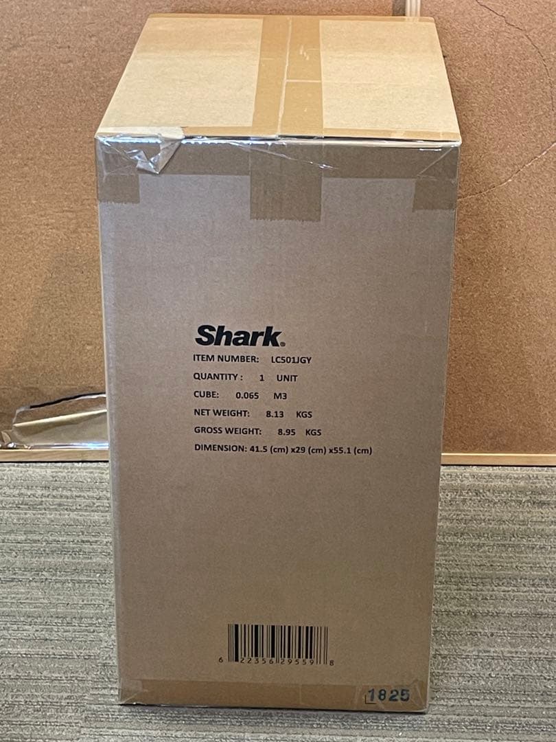 未開封品　Shark LC501JGY エボパワーシステム　ネオ2+ クリーナ