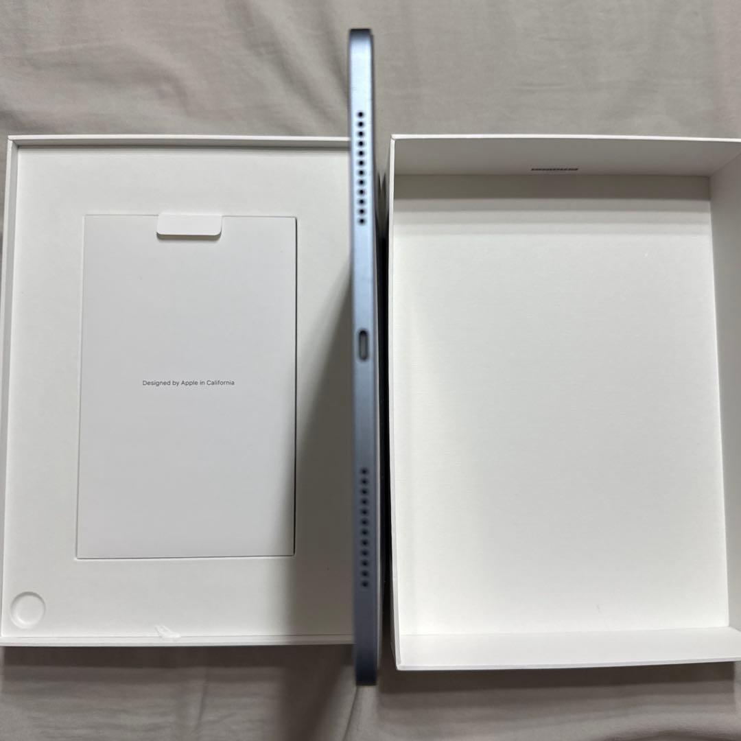 Apple iPad Air Wi-Fiモデル 64GBスカイブルー(第4世代)