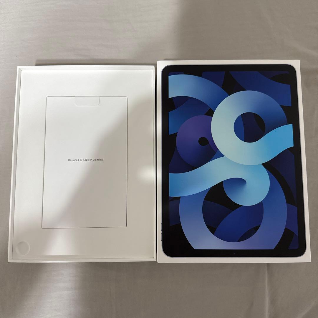 Apple iPad Air Wi-Fiモデル 64GBスカイブルー(第4世代)