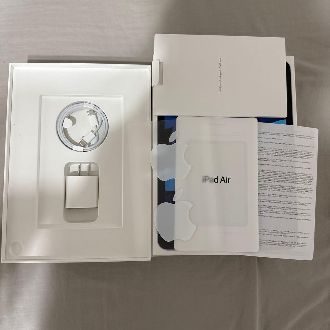 Apple iPad Air Wi-Fiモデル 64GBスカイブルー(第4世代)