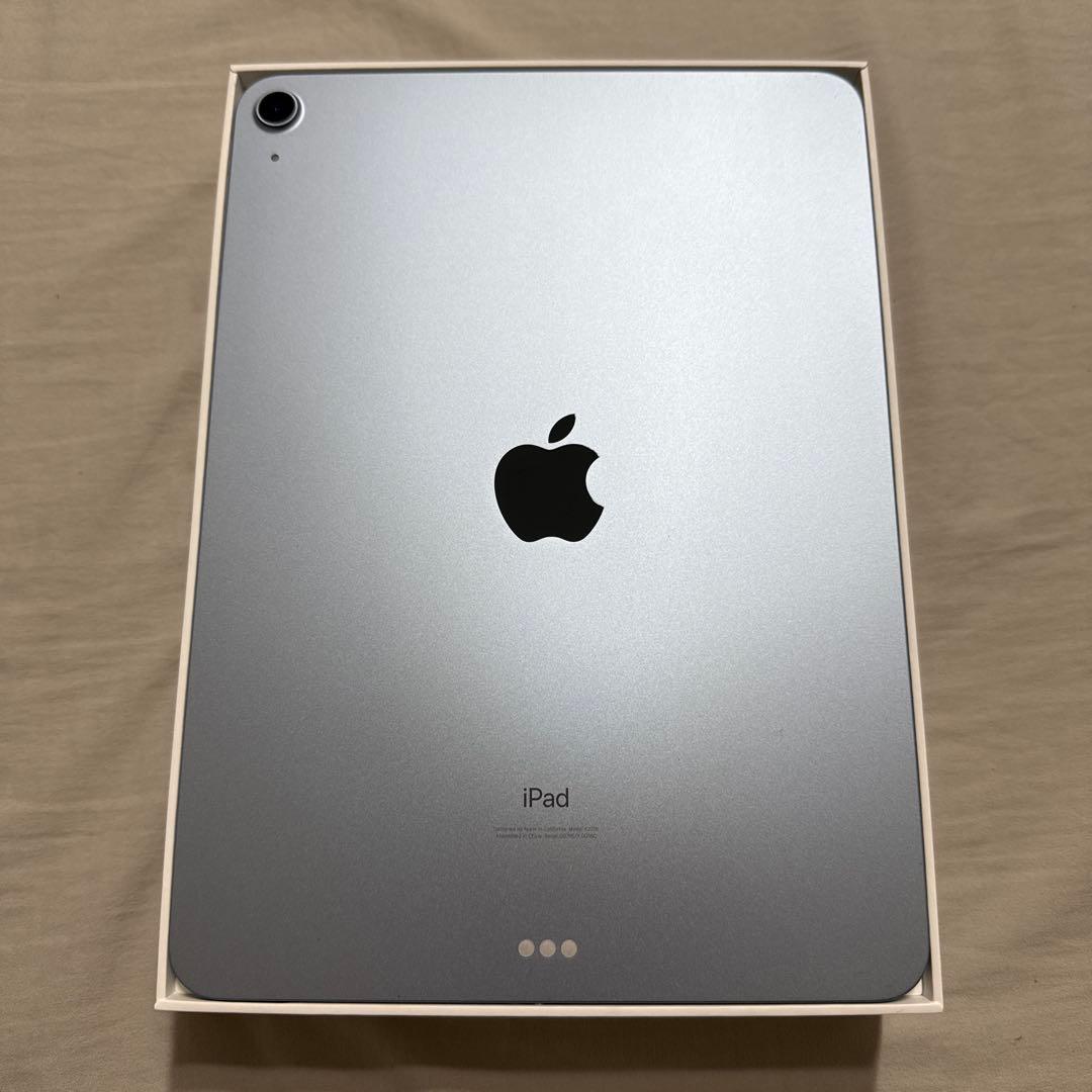 Apple iPad Air Wi-Fiモデル 64GBスカイブルー(第4世代)