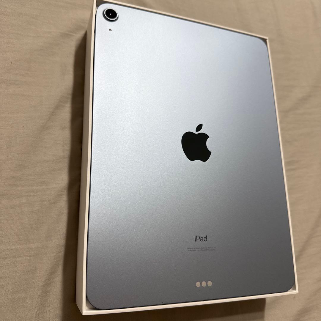 Apple iPad Air Wi-Fiモデル 64GBスカイブルー(第4世代)