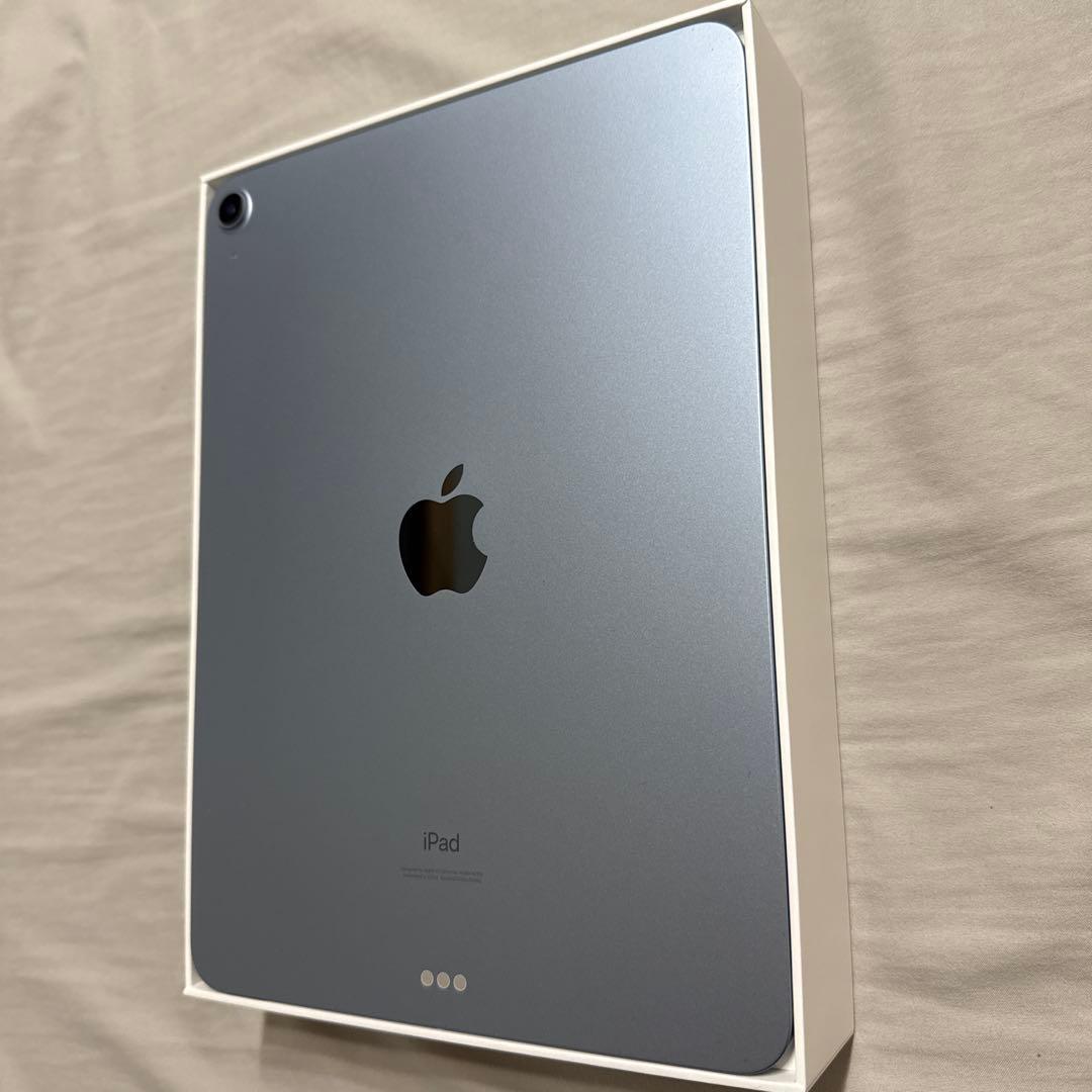 Apple iPad Air Wi-Fiモデル 64GBスカイブルー(第4世代)