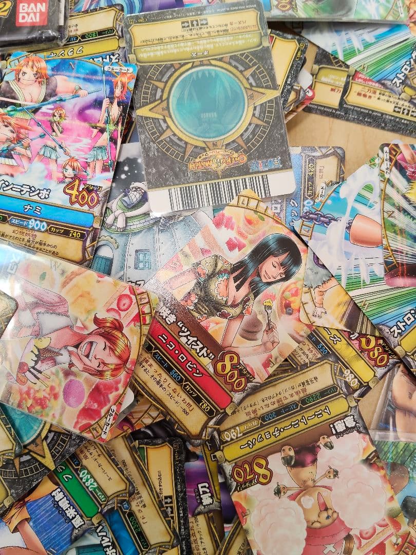 ONE PIECE MATCH オフィシャルバインダー