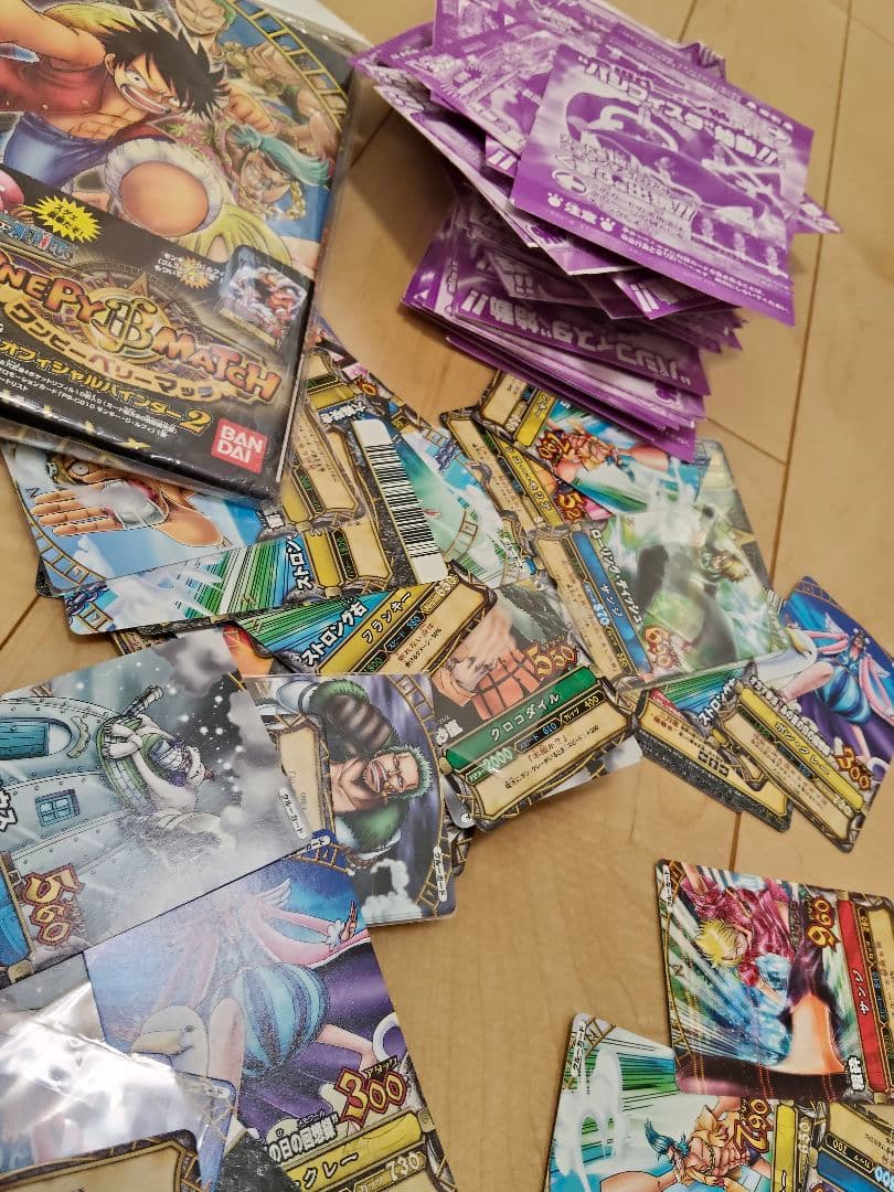 ONE PIECE MATCH オフィシャルバインダー