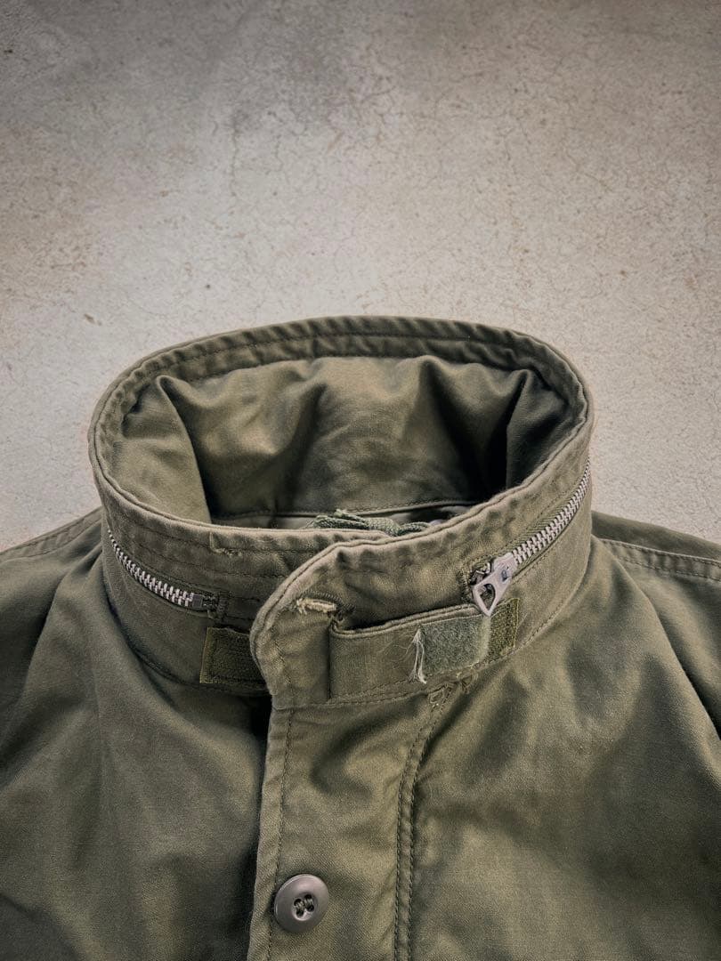 美品 M65フィールドジャケット 1st / 60s US ARMY 米軍実物
