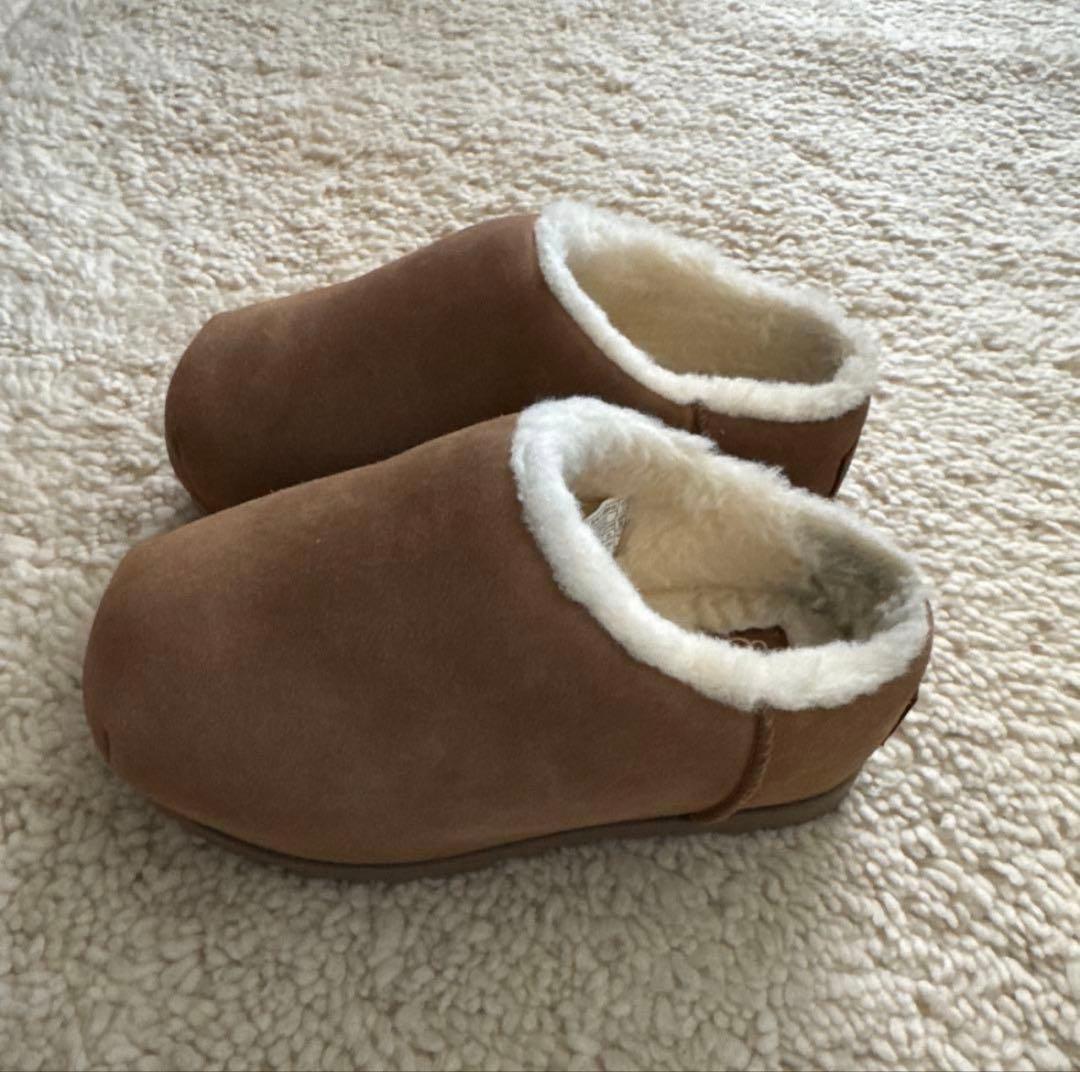 UGG W PUMPED SLIDE パンプ スライド スリッポン【25】