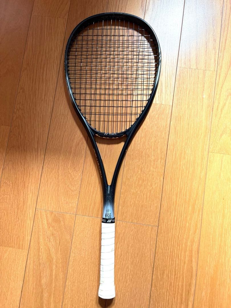 YONEX VOLTRAGE8S UL 0 軟式テニスラケット