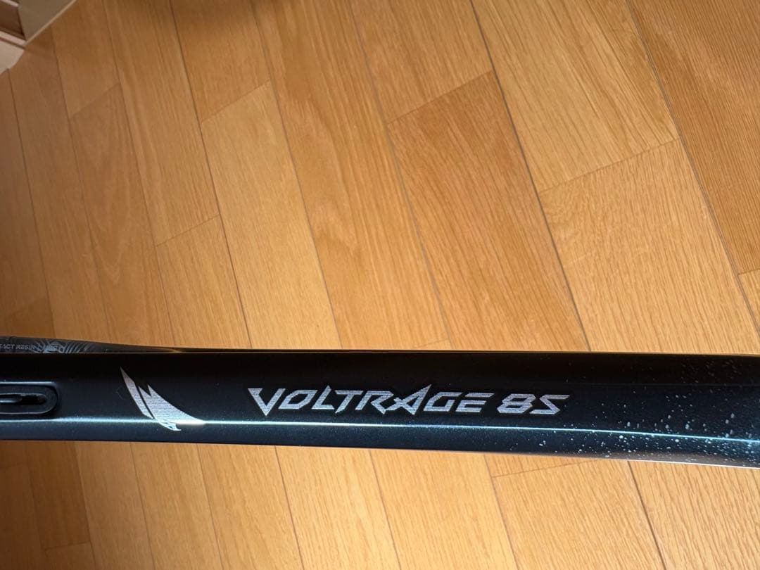 YONEX VOLTRAGE8S UL 0 軟式テニスラケット