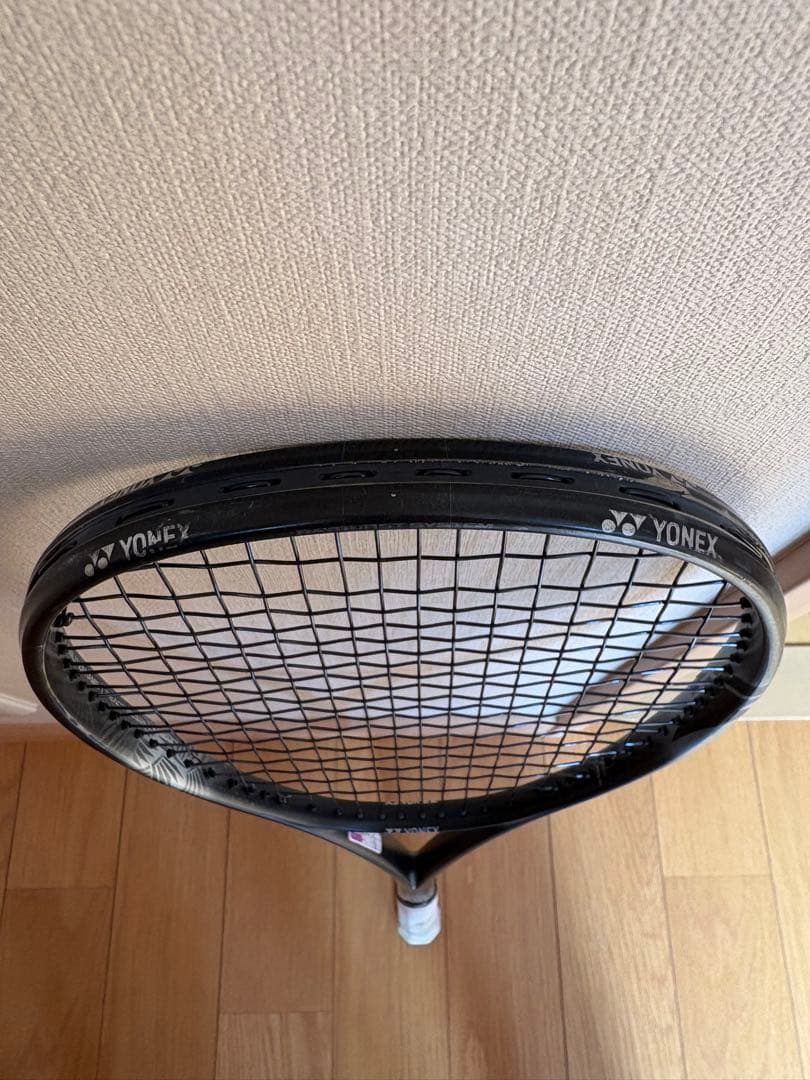 YONEX VOLTRAGE8S UL 0 軟式テニスラケット