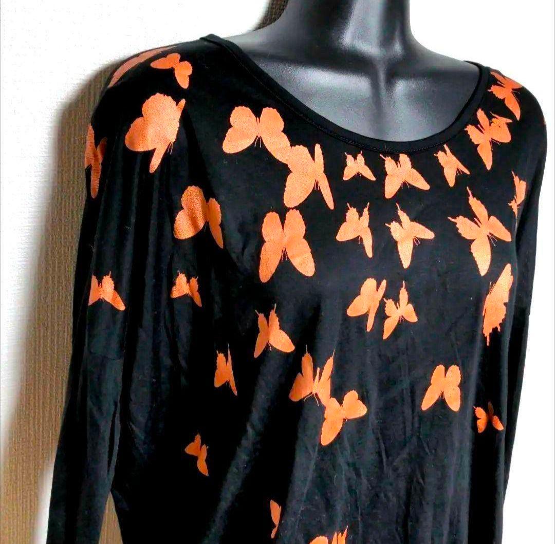 au7 Vivienne Westwood 長袖チュニック レディース3L相当