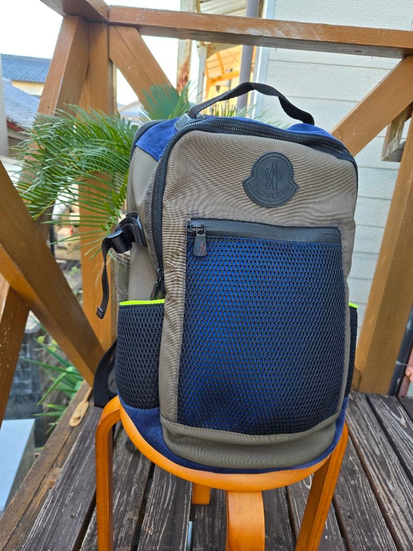 MONCLER　モンクレール　バックパック　わけあり