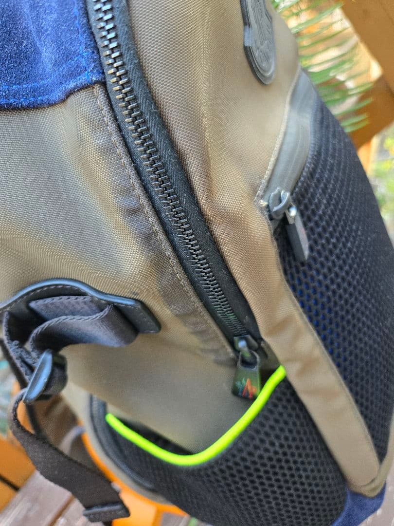 MONCLER　モンクレール　バックパック　わけあり