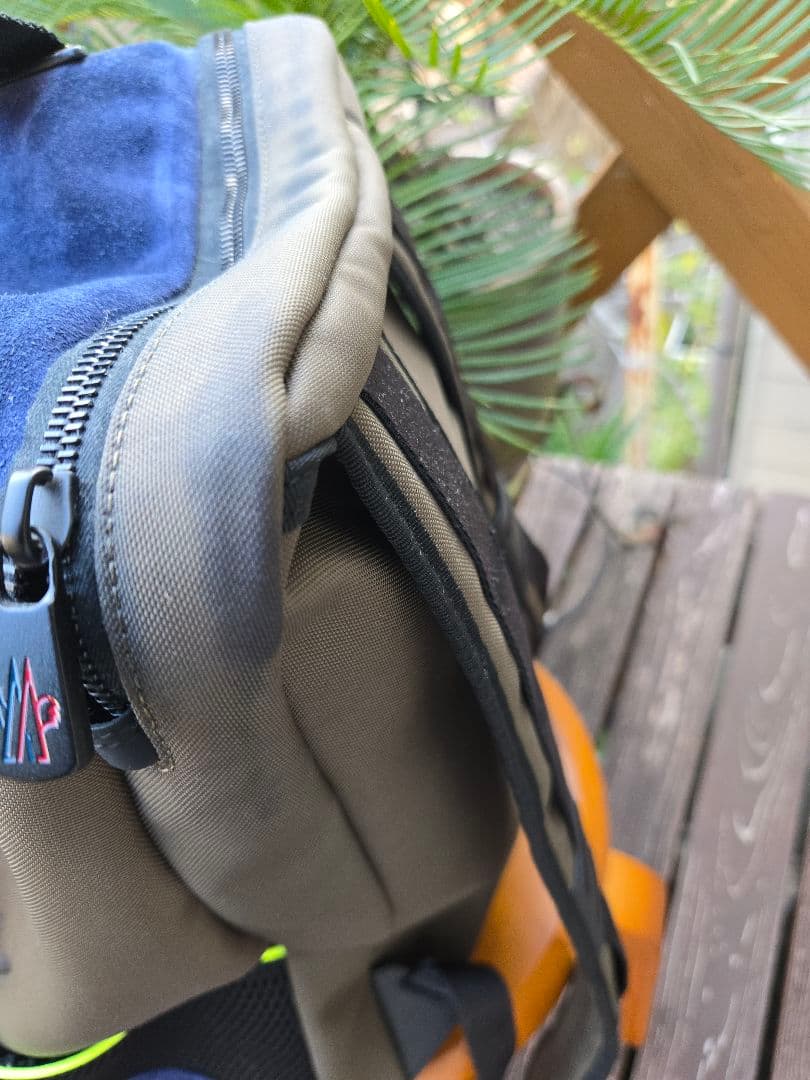 MONCLER　モンクレール　バックパック　わけあり