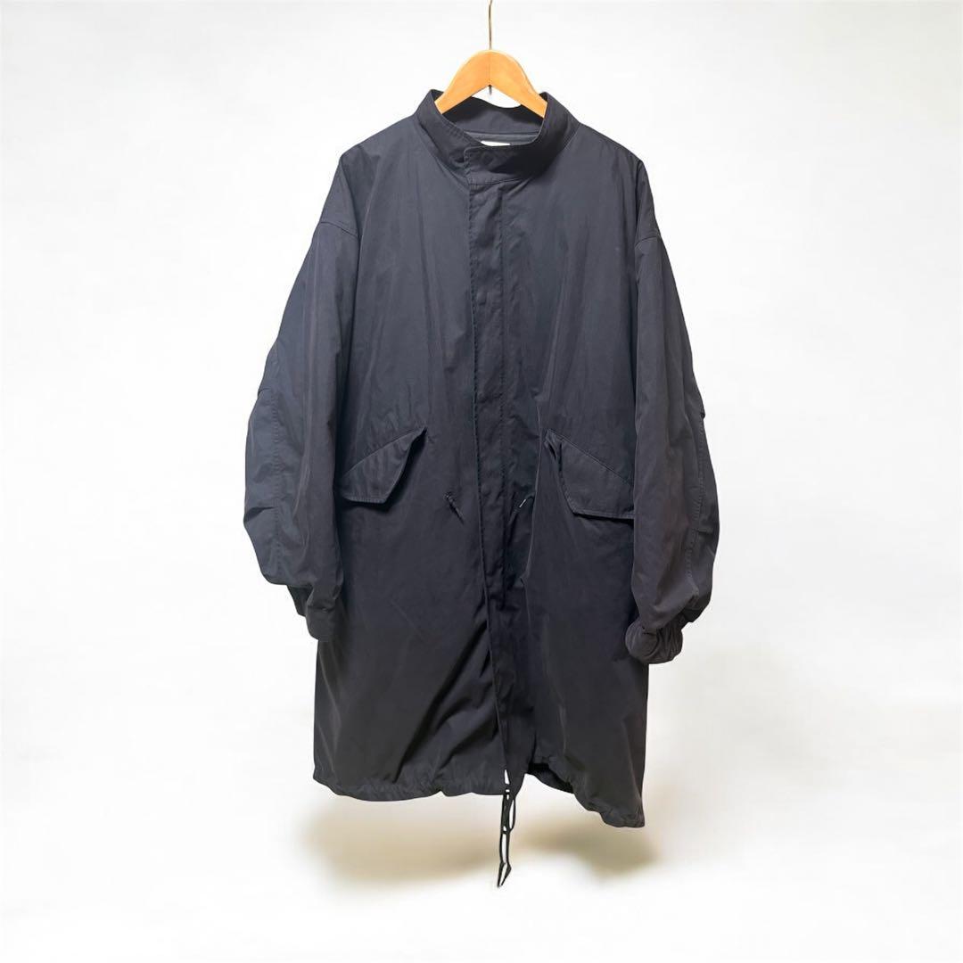 クロゲンさん専用　BEAMS オリジナル モッズコート m-65 ライナー付き