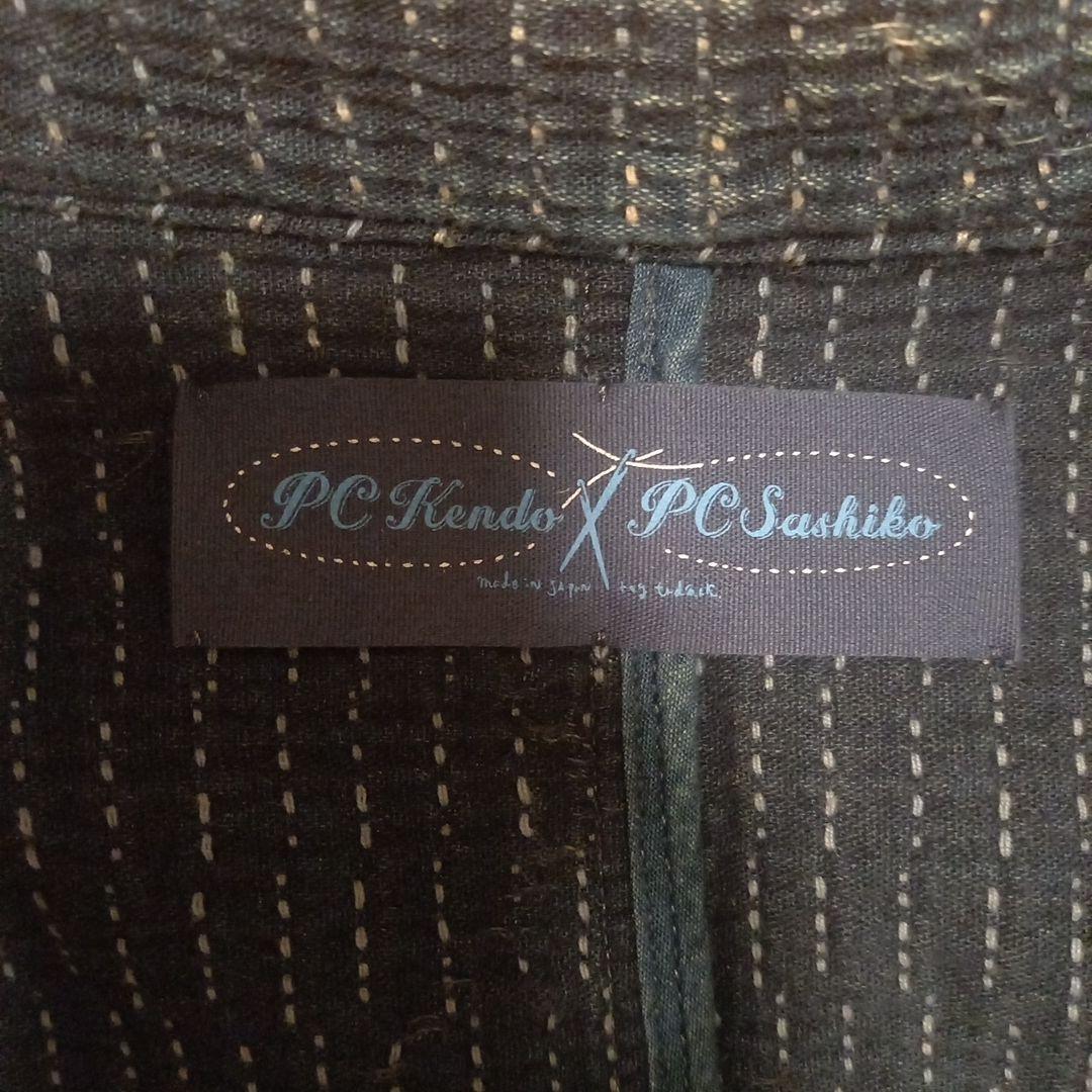 Porter Classic ポータークラシック 刺し子ライトジャケット