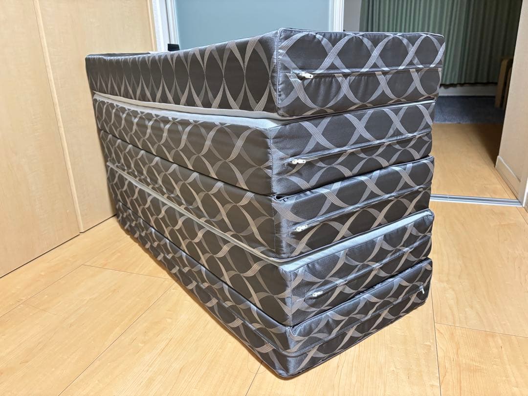 じぶん敷きふとん/マットレス「頂」シングル