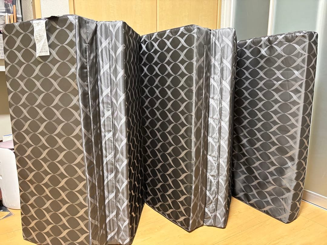 じぶん敷きふとん/マットレス「頂」シングル