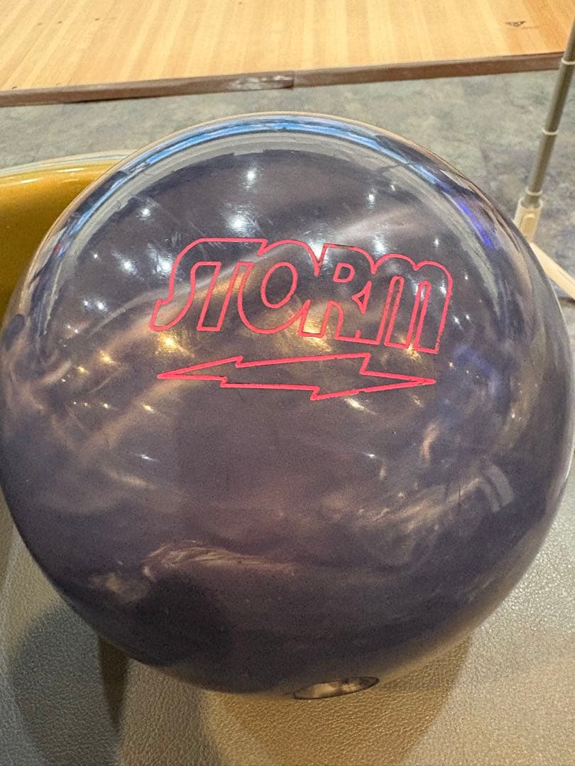 【状態ランク：ss】storm ハイロードパンチ13ポンド