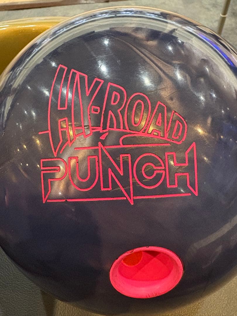 【状態ランク：ss】storm ハイロードパンチ13ポンド