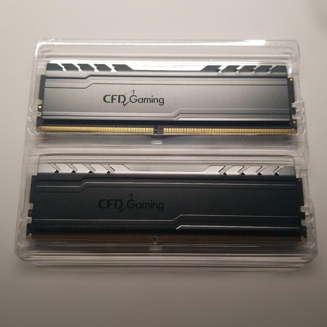 CFD Gaming DDR4-3200 8GB×2