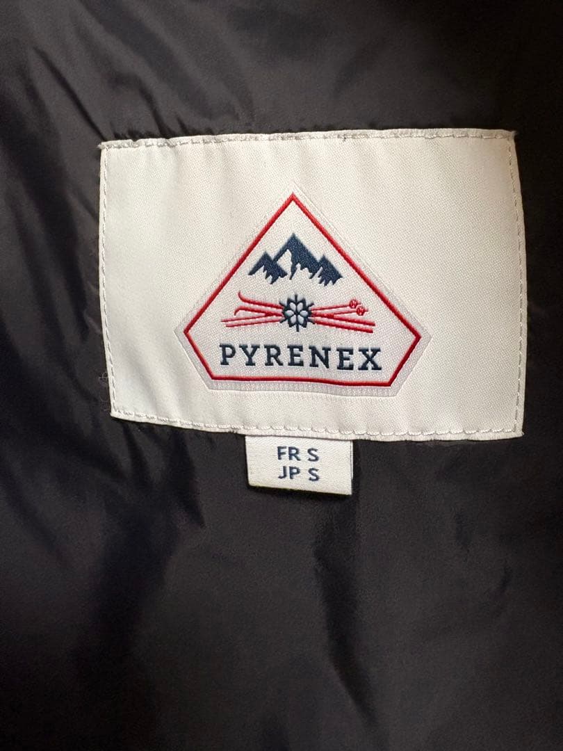 専用ショコラ様　ピレネックス　FROST ダウンジャケット S