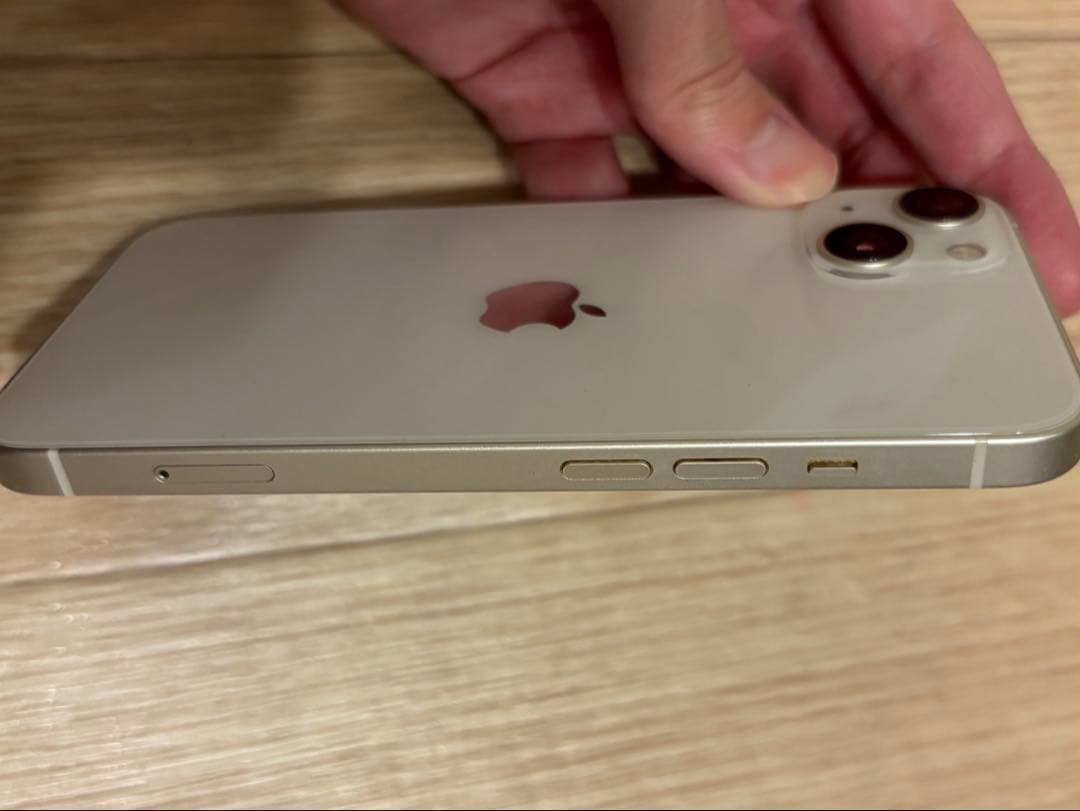 iPhone13 128GB ホワイト 白