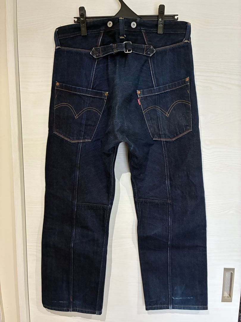 Levi's Junya Watanabe MAN デニムパンツL