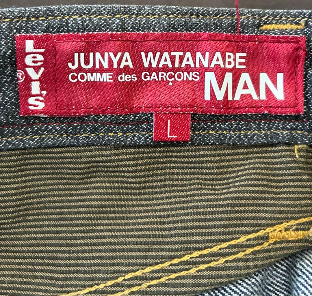 Levi's Junya Watanabe MAN デニムパンツL