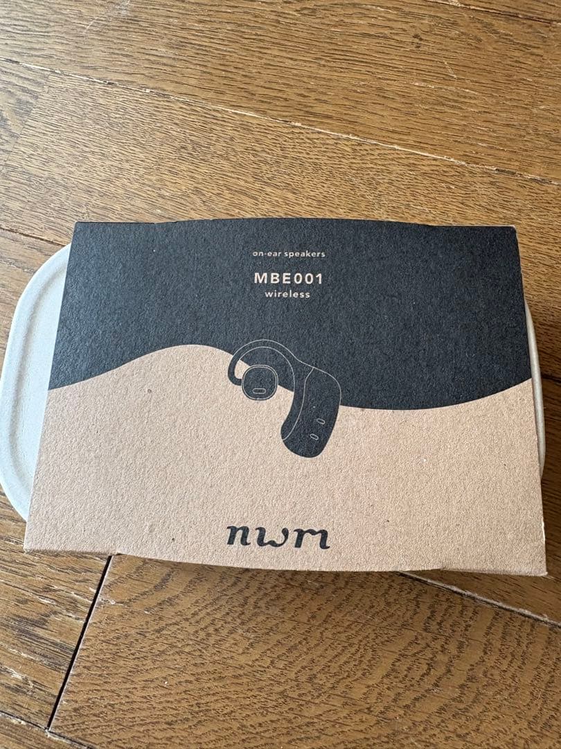 nwm DOTS オープン型完全ワイヤレススピーカー
