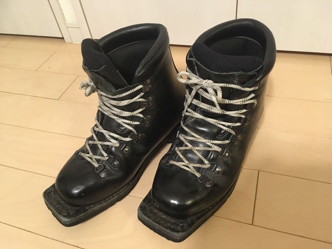 Scarpa Vinson スカルパ ビンソン UK7 ゲイター パワーベルト