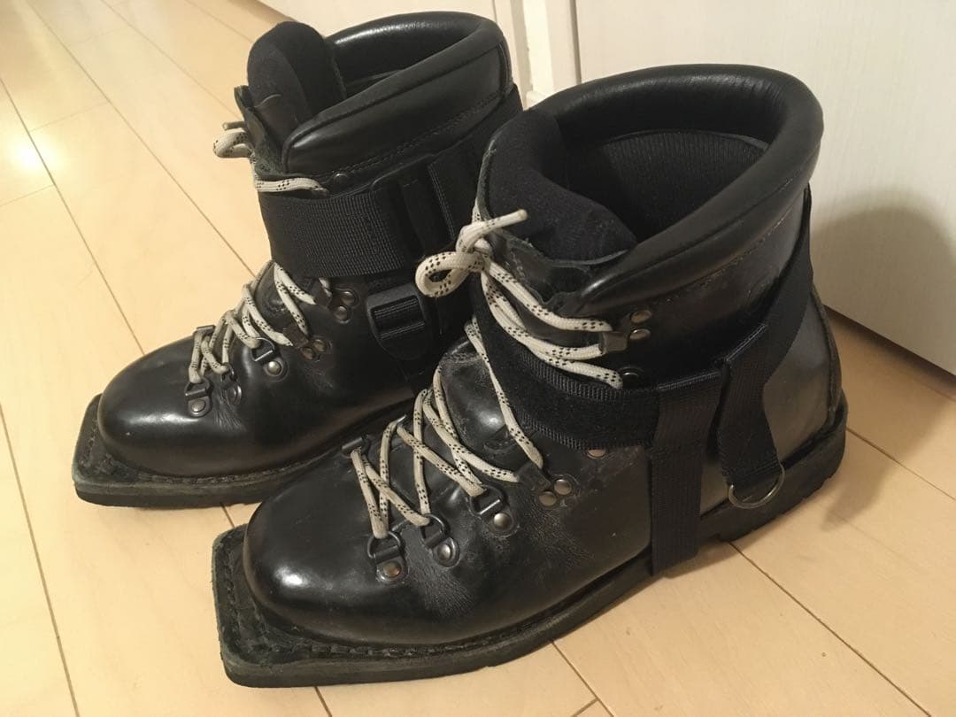 Scarpa Vinson スカルパ ビンソン UK7 ゲイター パワーベルト