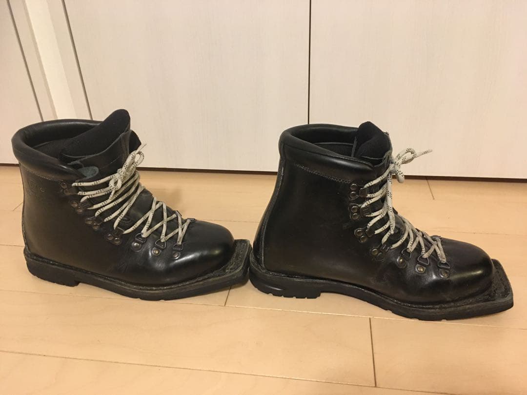 Scarpa Vinson スカルパ ビンソン UK7 ゲイター パワーベルト