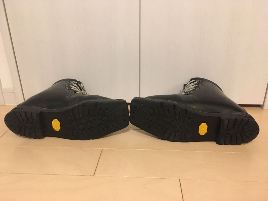 Scarpa Vinson スカルパ ビンソン UK7 ゲイター パワーベルト