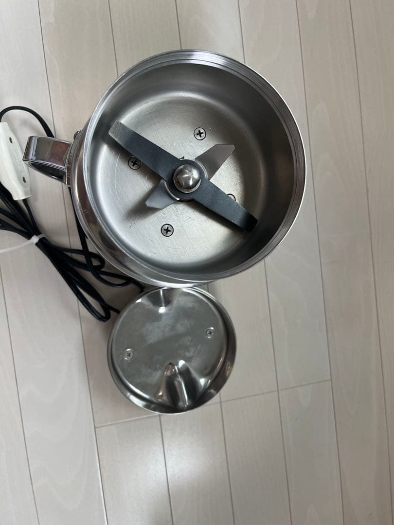 ミヤコ物産　DL粉砕機