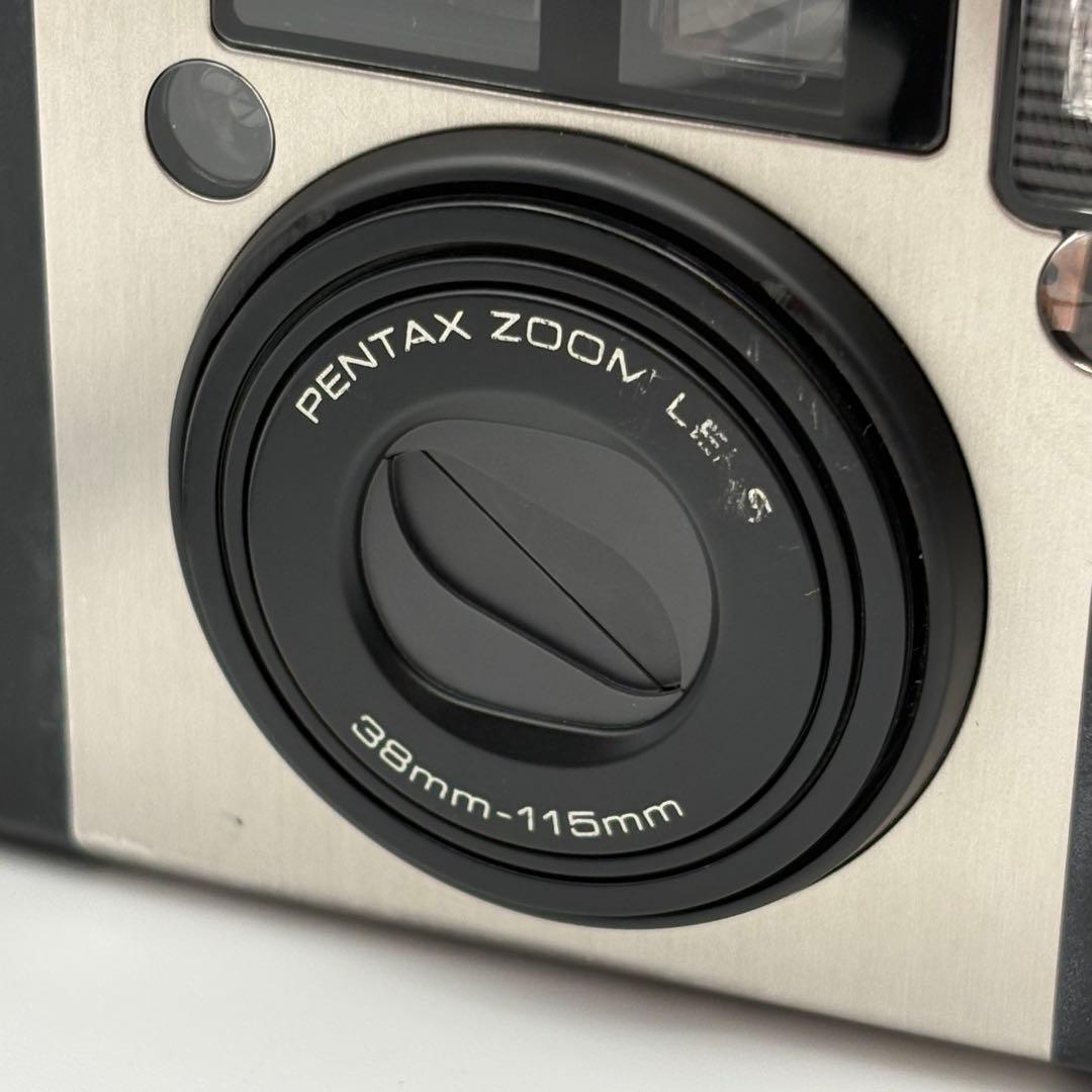 PENTAX ESPIO 115G コンパクトフィルムカメラ 動作品