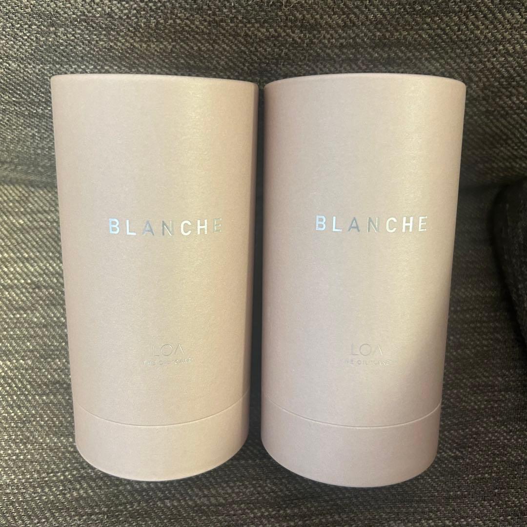 【新品】ロア ザ オイル ケア ブランシュ 100ml×2本