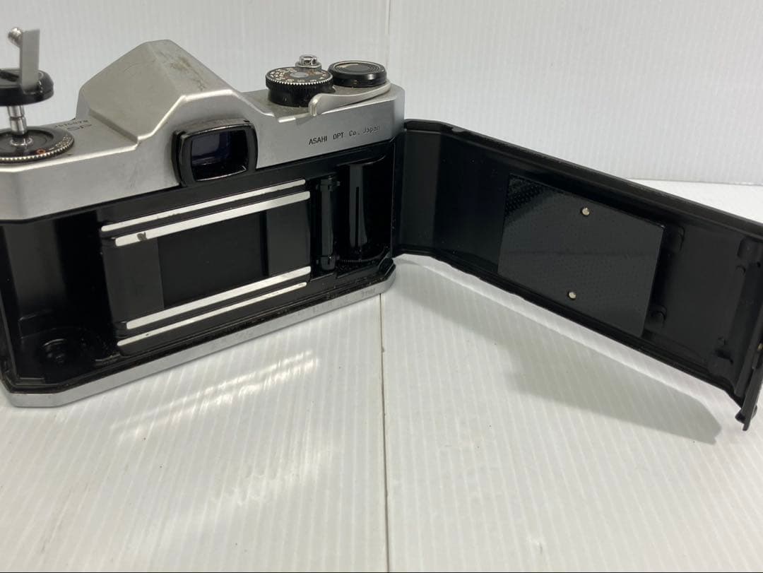 フィルムカメラ PENTAX SPOTMATIC SP Takumar 50mm f1.4